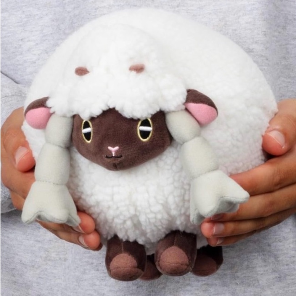 Pokemon Woohoo Plush Toy
